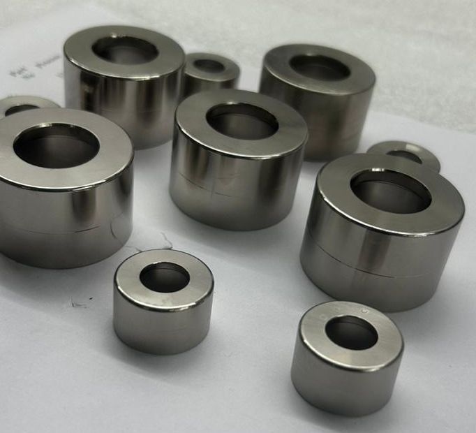 Machined rings